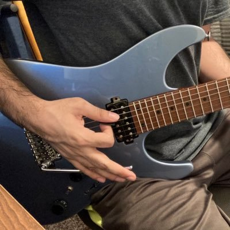 Photo de la chaîne de Edwin Santiago Guitar