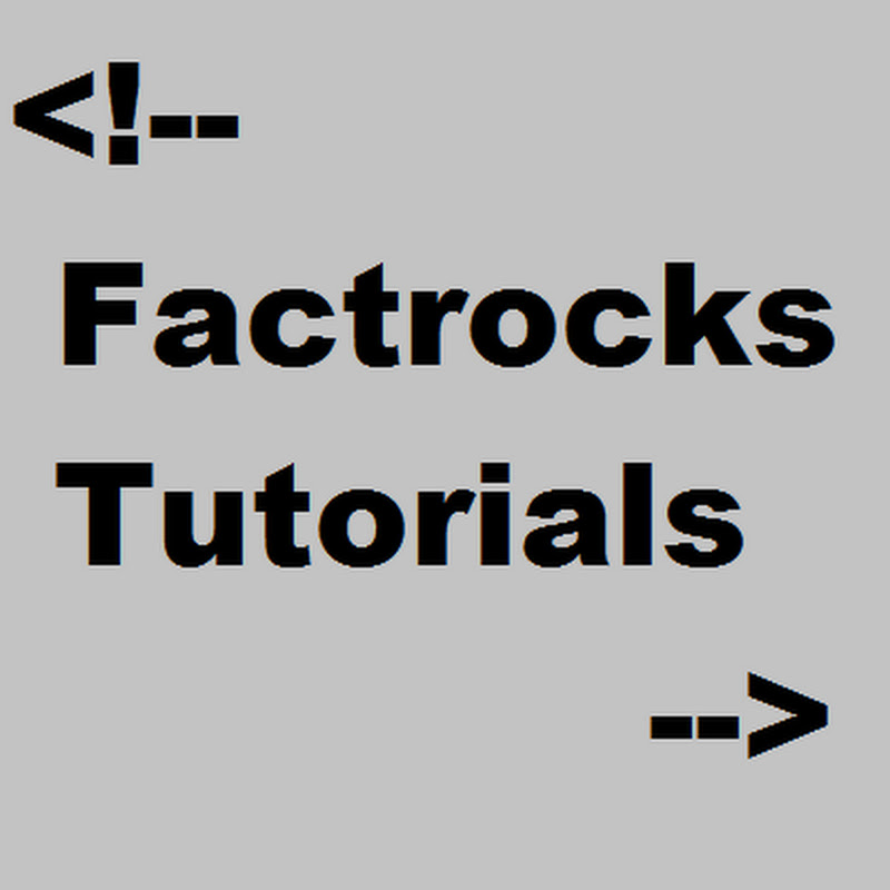Photo de la chaîne de Factrocks