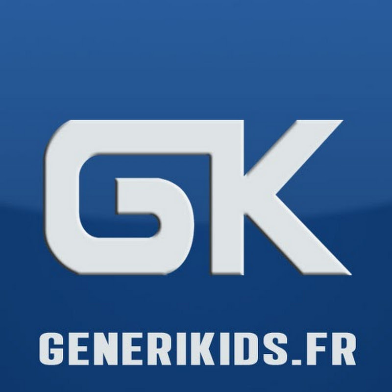 Photo de la chaîne de GK - GénériKids