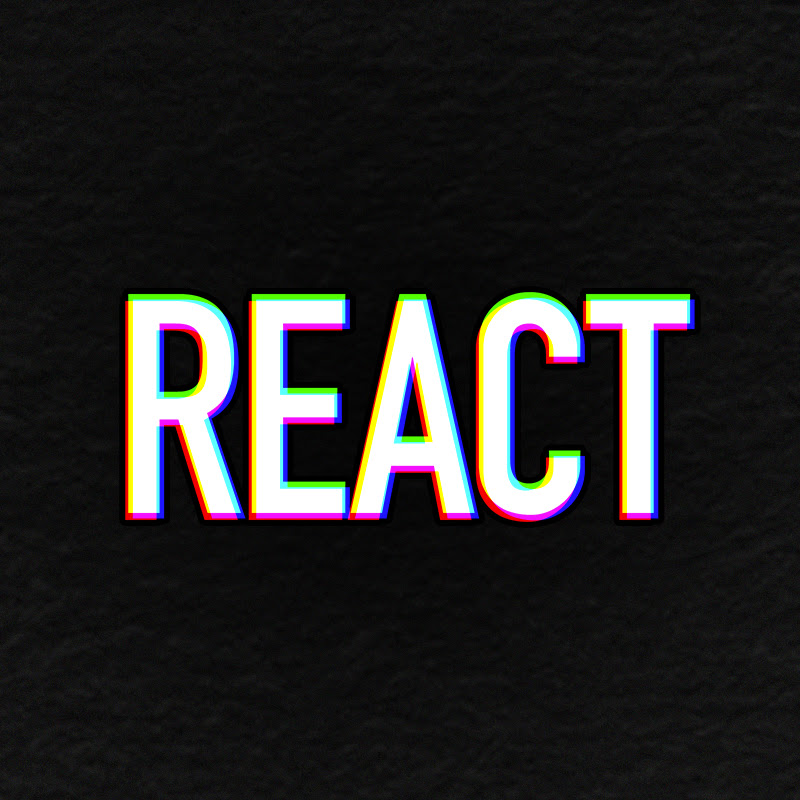 Photo de la chaîne de REACT