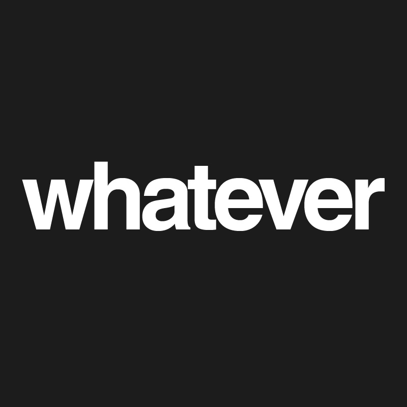 Photo de la chaîne de whatever