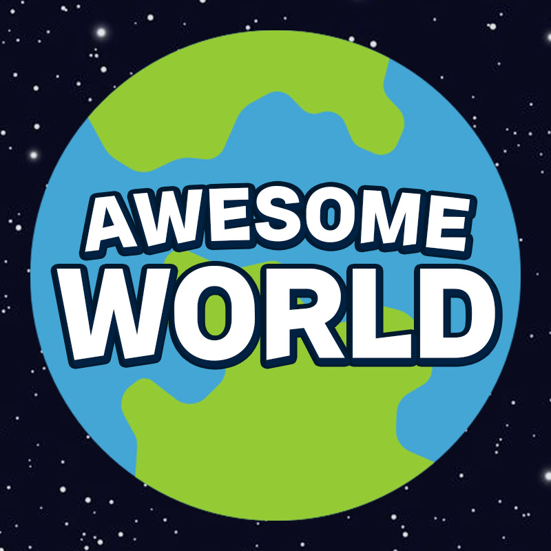 Photo de la chaîne de Awesome world 어썸월드