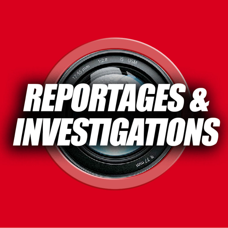 Photo de la chaîne de Reportages et investigations