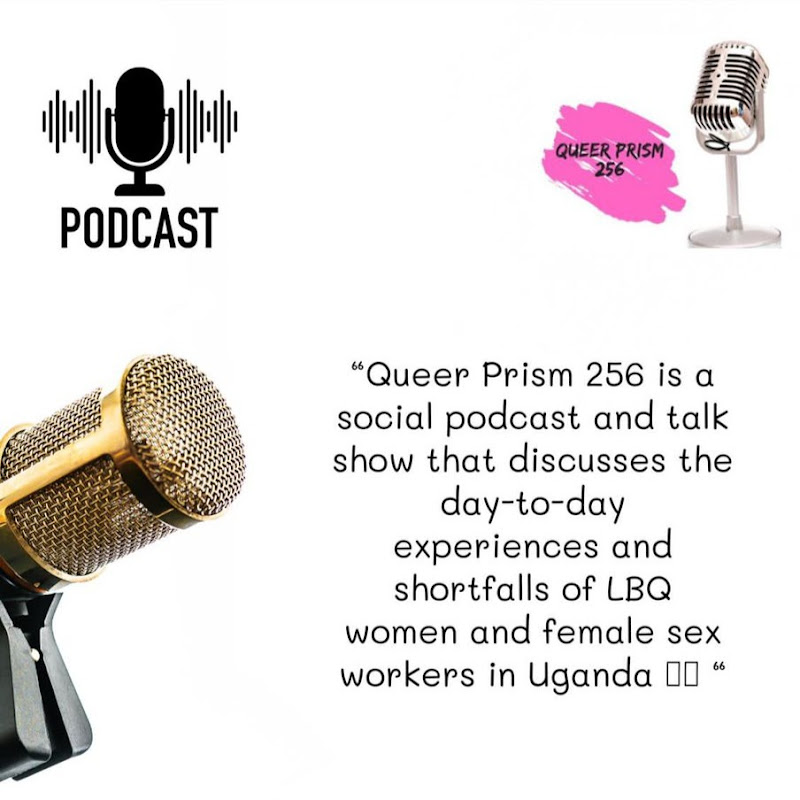 Photo de la chaîne de Queerprism256 Podcast