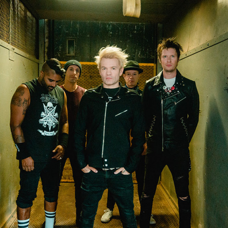 Photo de la chaîne de Sum41VEVO