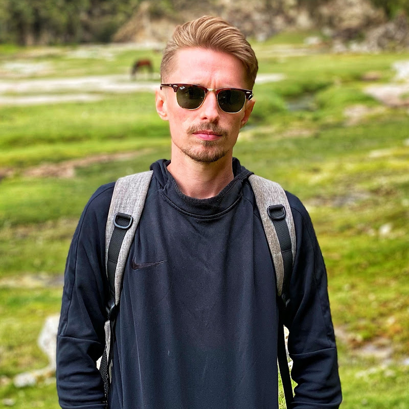 Photo de la chaîne de Backpacker Ben