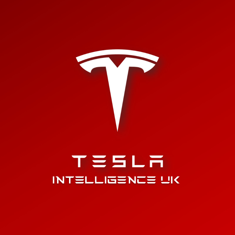 Photo de la chaîne de Tesla Intelligence UK