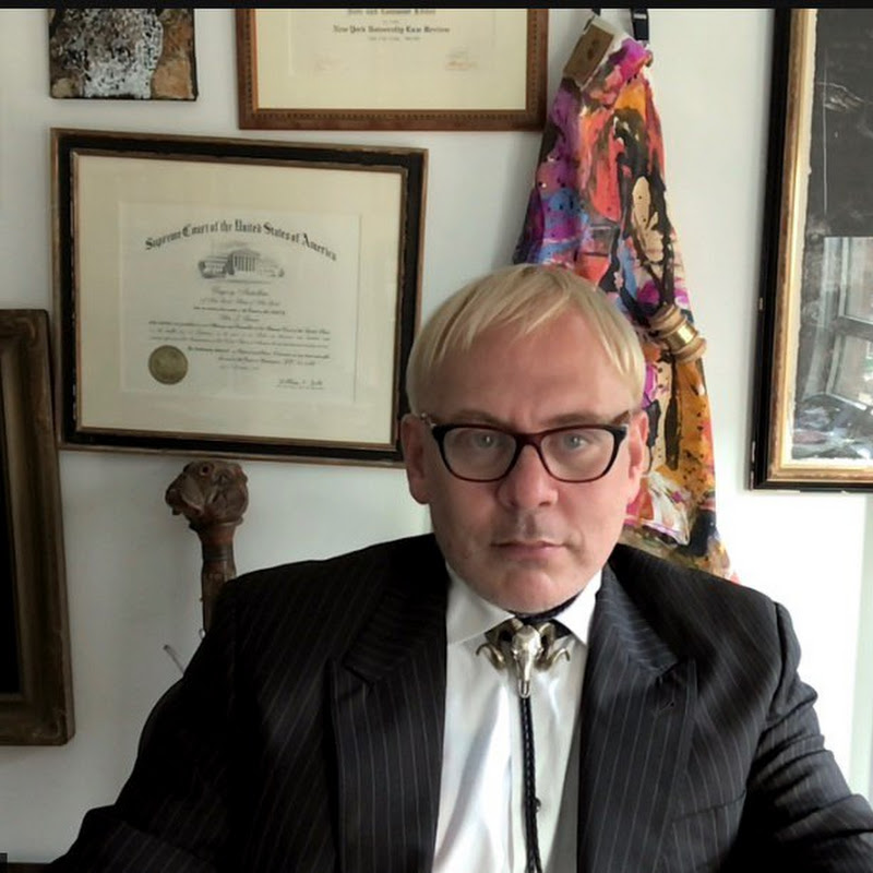 Photo de la chaîne de Gregory Antollino