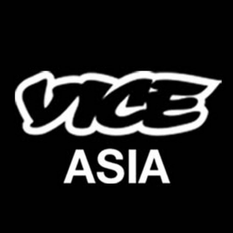Photo de la chaîne de VICE Asia