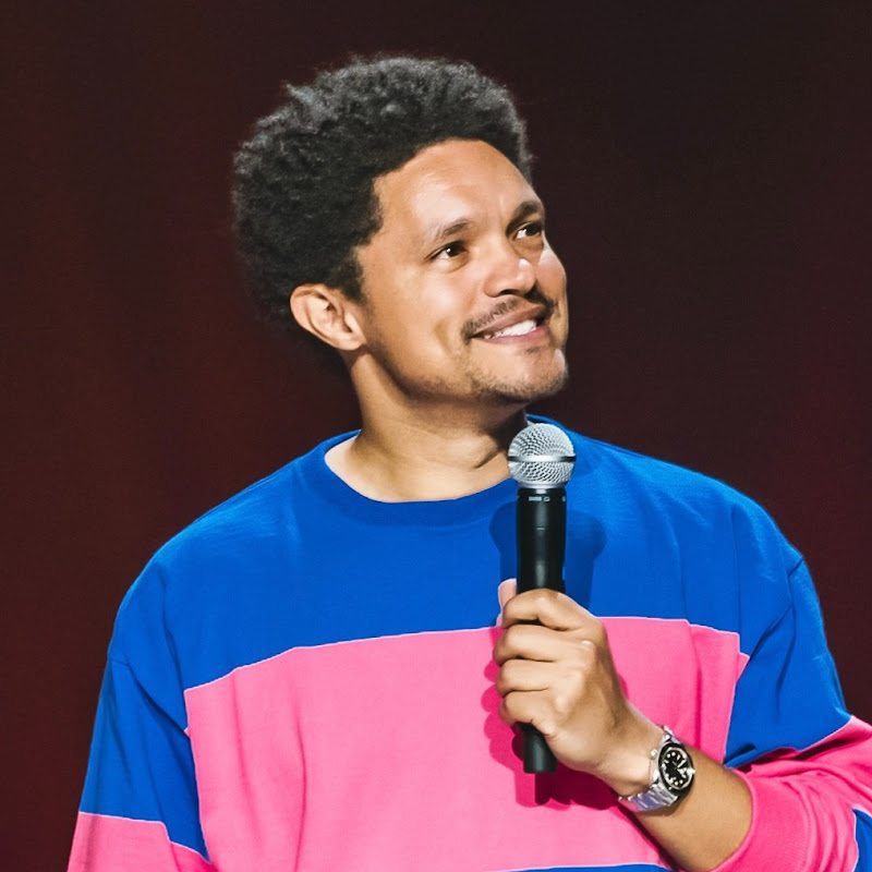 Photo de la chaîne de Trevor Noah