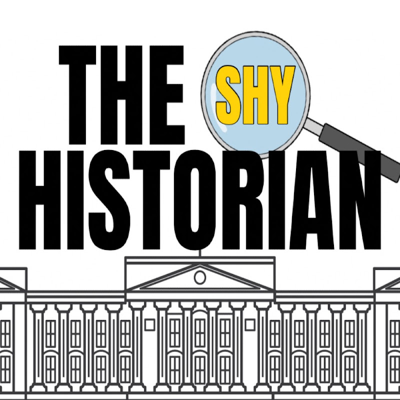 Photo de la chaîne de THE SHY HISTORIAN