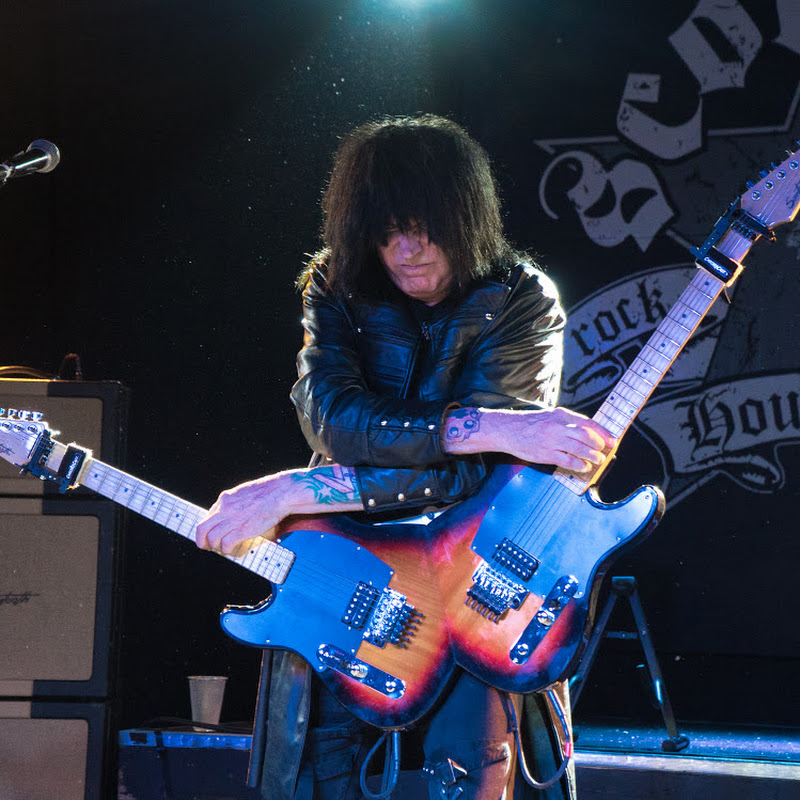 Photo de la chaîne de Michael Angelo Batio