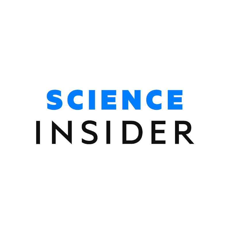 Photo de la chaîne de Science Insider