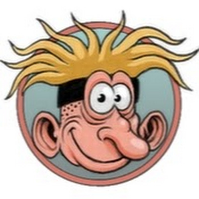 Photo de la chaîne de Woodruff Cosmik Cartoon