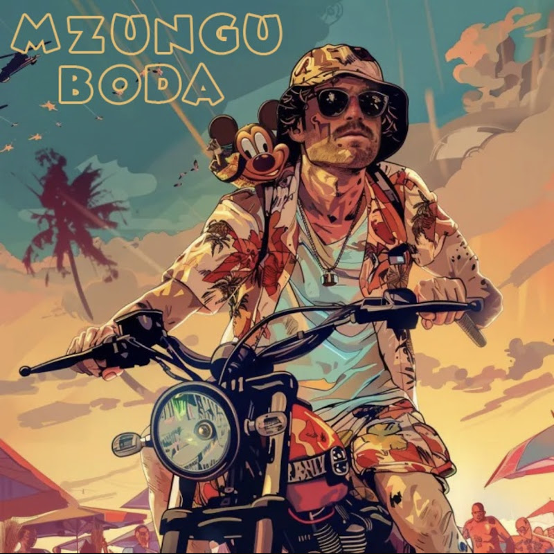 Photo de la chaîne de Muzungu Boda