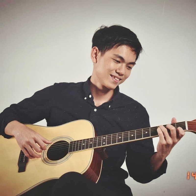 Photo de la chaîne de Phuc Nguyen Guitar