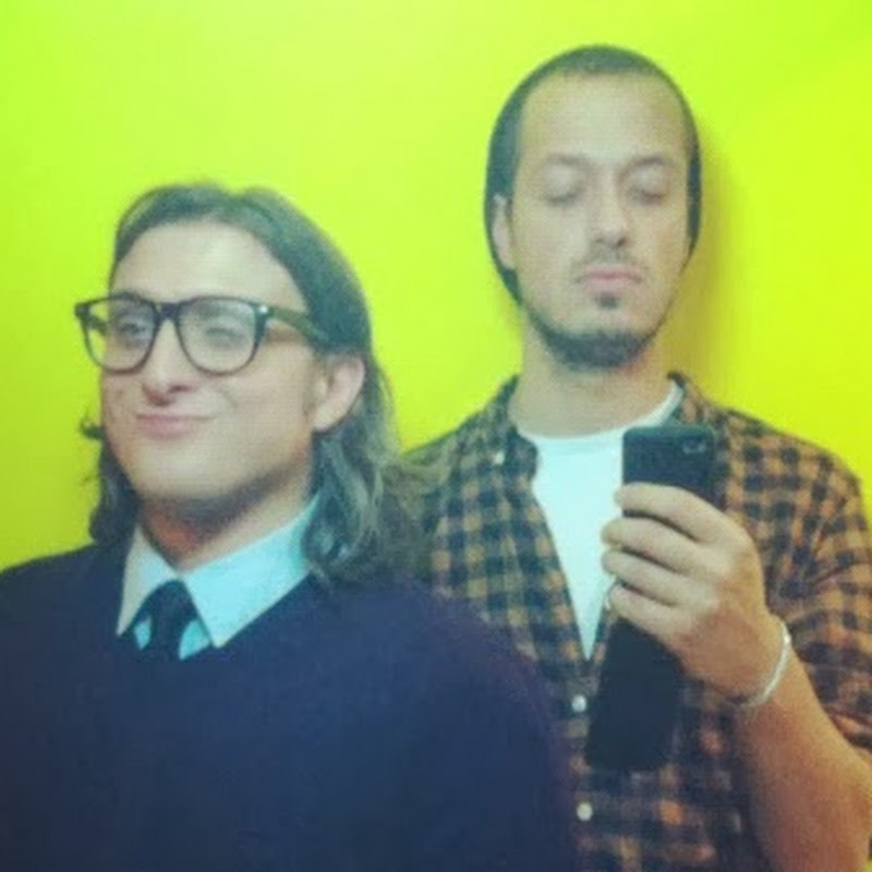 Photo de la chaîne de Mcfly et Carlito