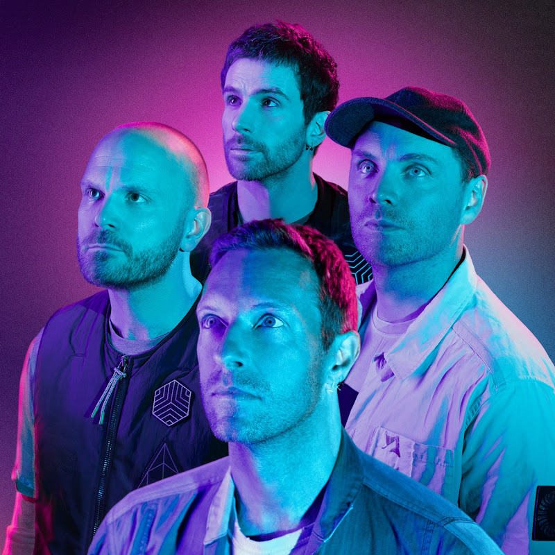 Photo de la chaîne de Coldplay