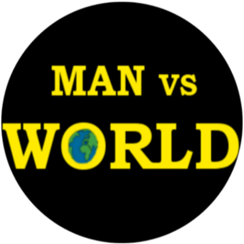 Photo de la chaîne de Man vs World