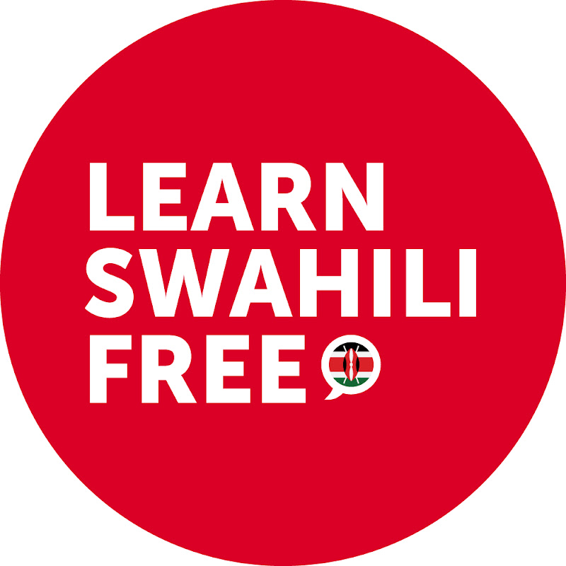 Photo de la chaîne de Learn Swahili with SwahiliPod101.com