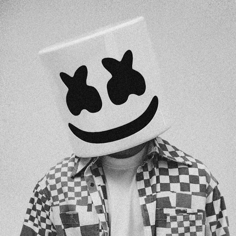 Photo de la chaîne de Marshmello