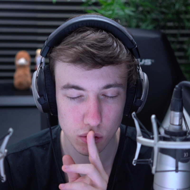 Photo de la chaîne de Sardoche ASMR