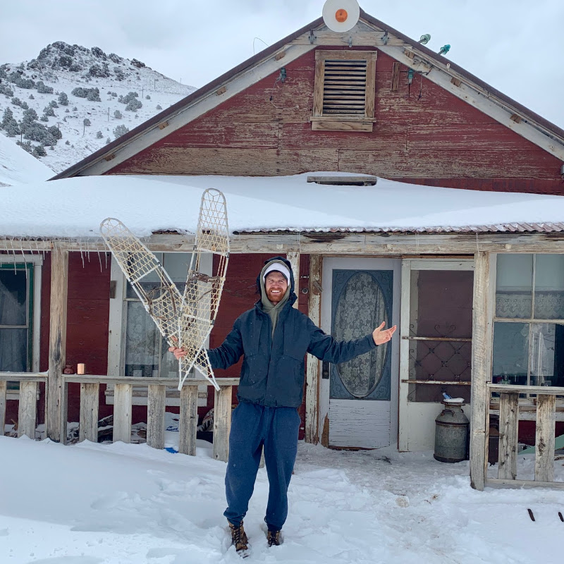 Photo de la chaîne de Ghost Town Living