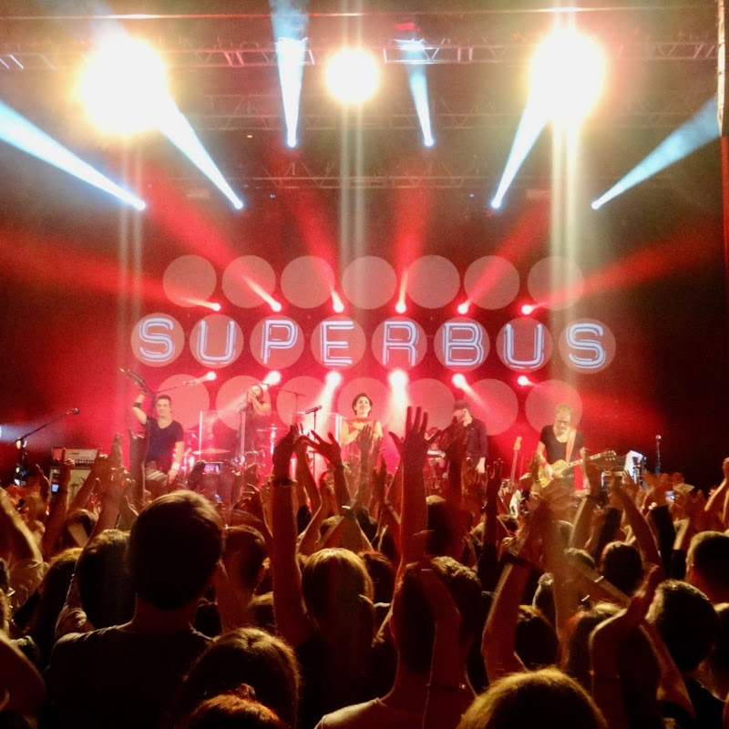 Photo de la chaîne de SuperbusVEVO