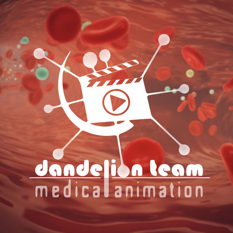 Photo de la chaîne de Dandelion Medical Animation