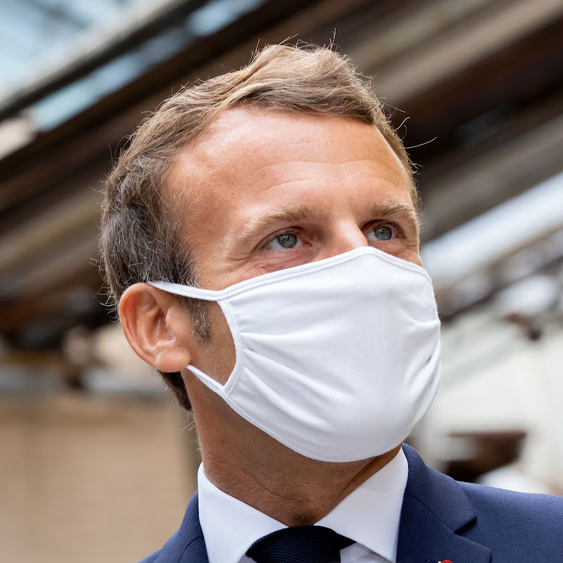 Photo de la chaîne de Emmanuel Macron