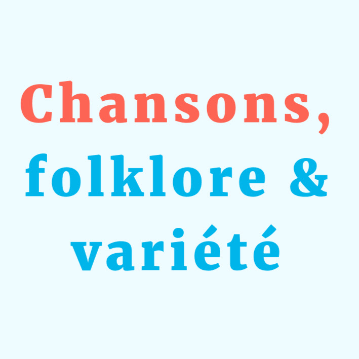 Photo de la chaîne de Chansons, Folklore et Variété