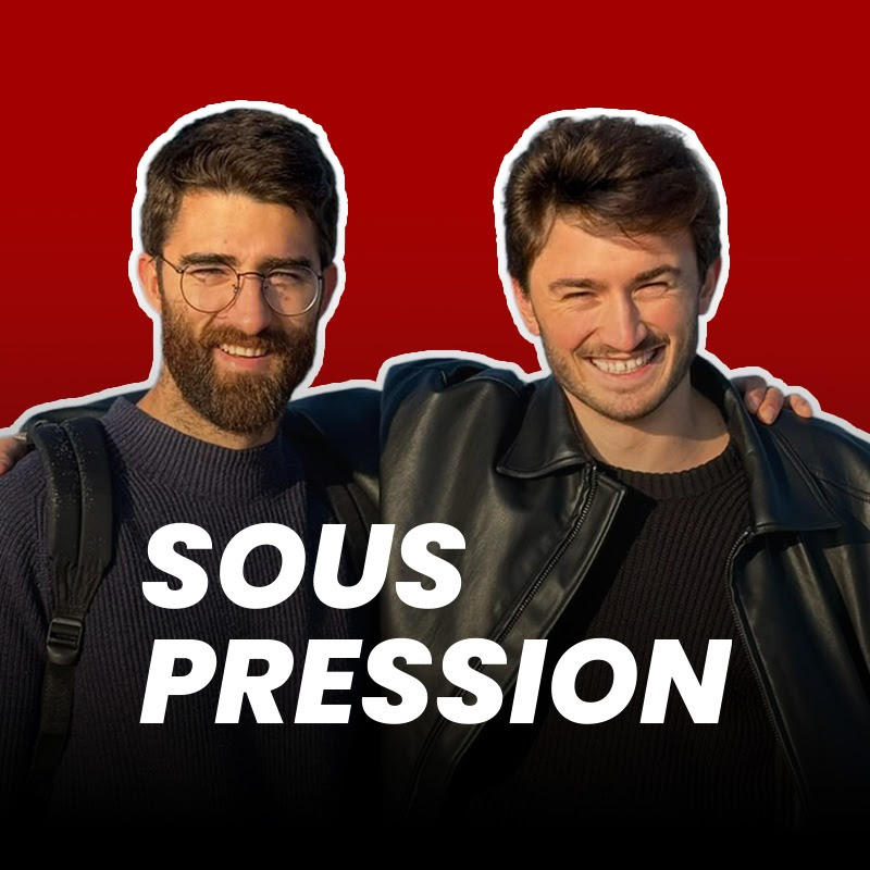 Photo de la chaîne de SOUS PRESSION 