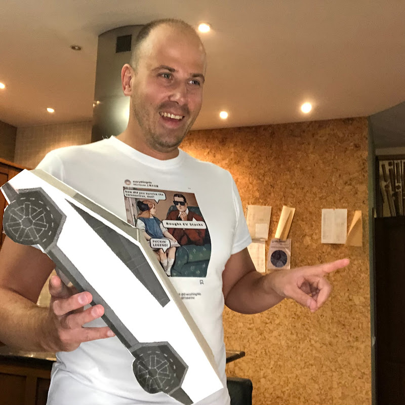 Photo de la chaîne de Dan Solovei