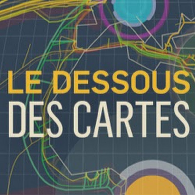 Photo de la chaîne de Le Dessous des Cartes - ARTE