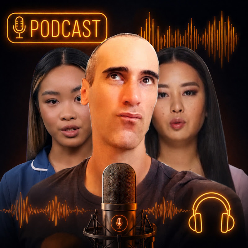 Photo de la chaîne de Marc BluerSky PodCast