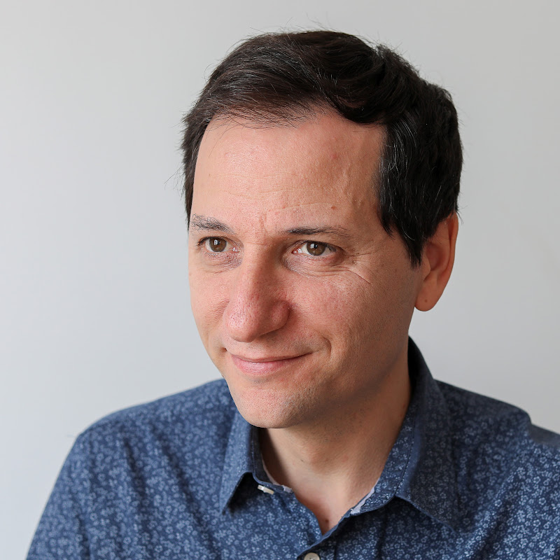 Photo de la chaîne de Julien Bobroff