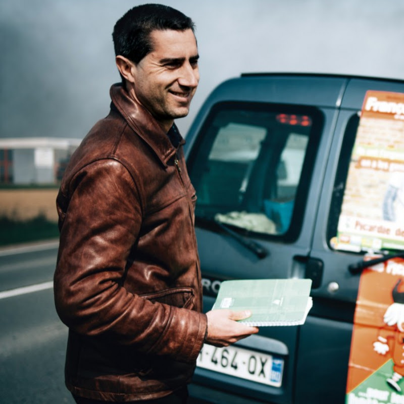 Photo de la chaîne de FRANÇOIS RUFFIN