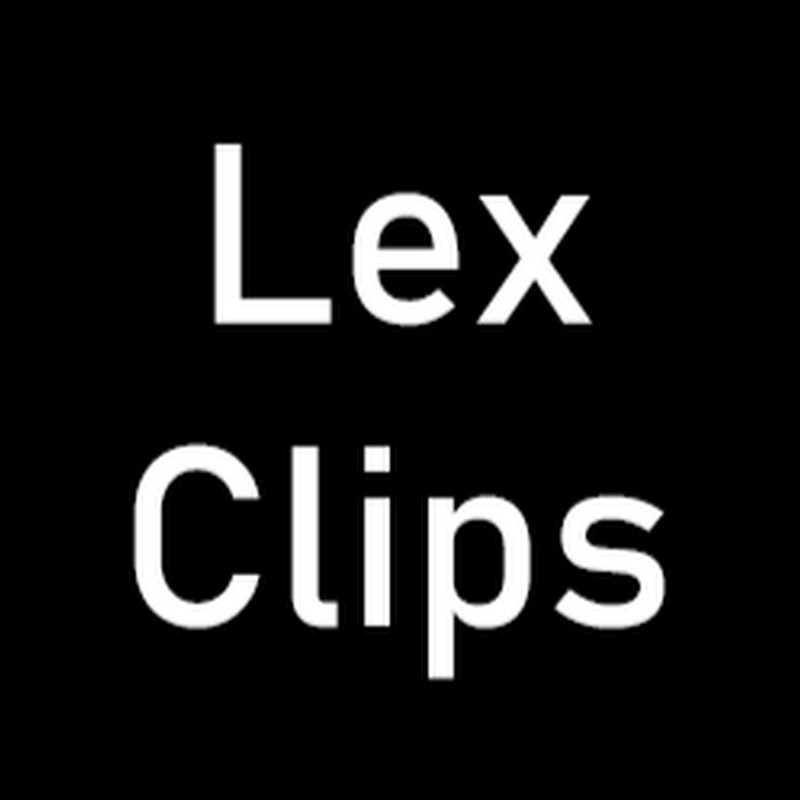 Photo de la chaîne de Lex Clips