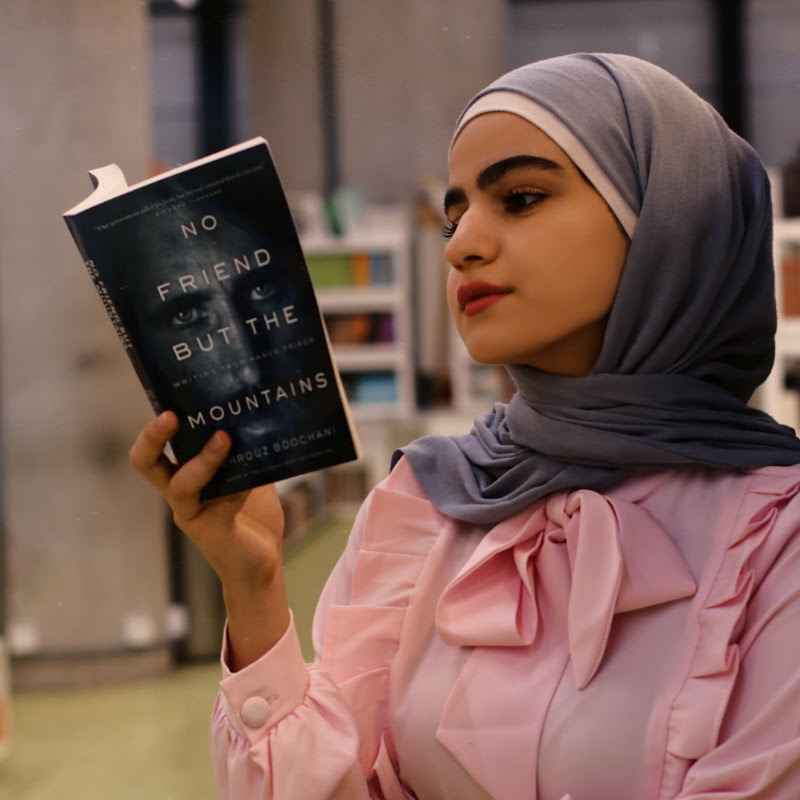 Photo de la chaîne de Mahya polyglot