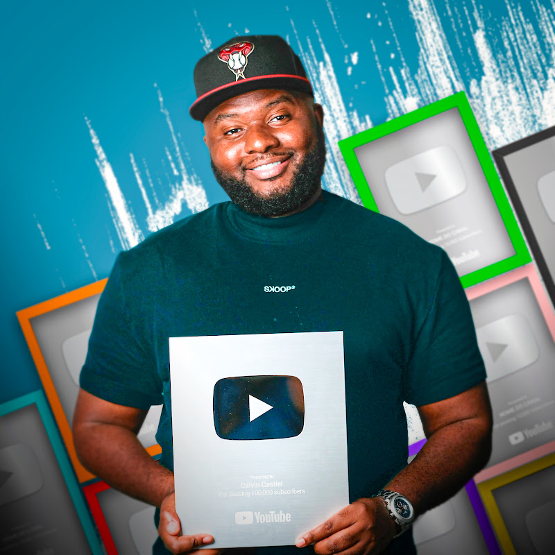 Photo de la chaîne de Calvin Castiel