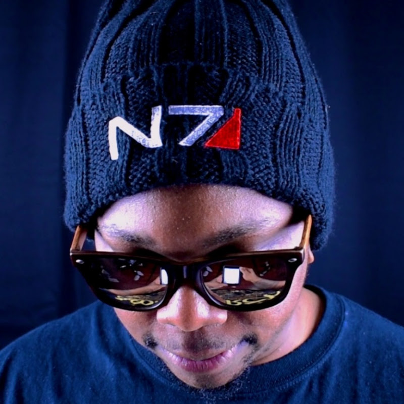 Photo de la chaîne de Derrick Blackman