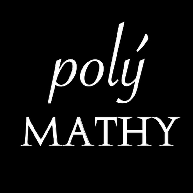 Photo de la chaîne de polýMATHY