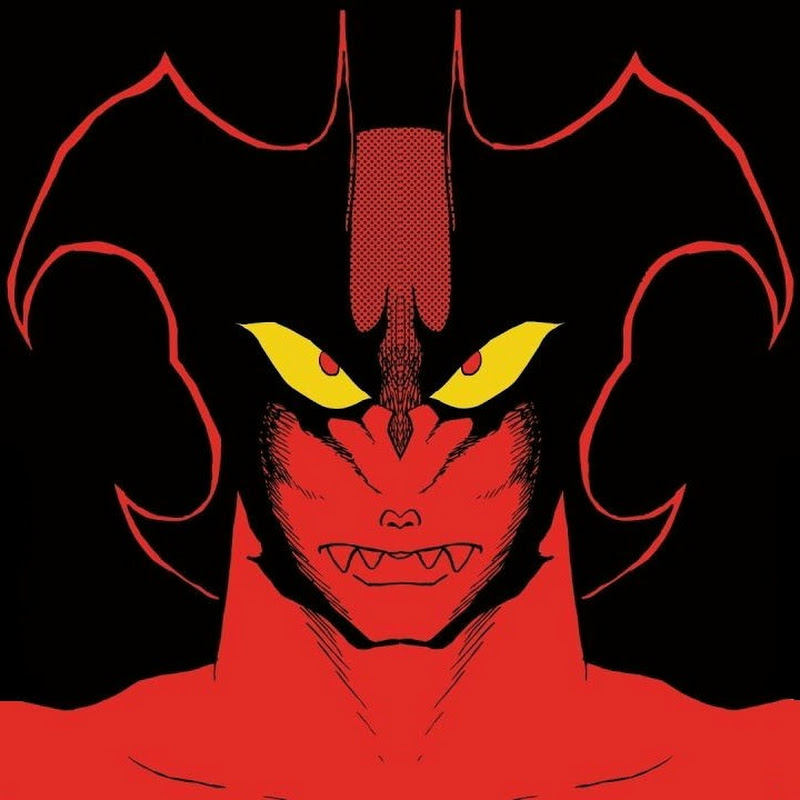 Photo de la chaîne de Devilman