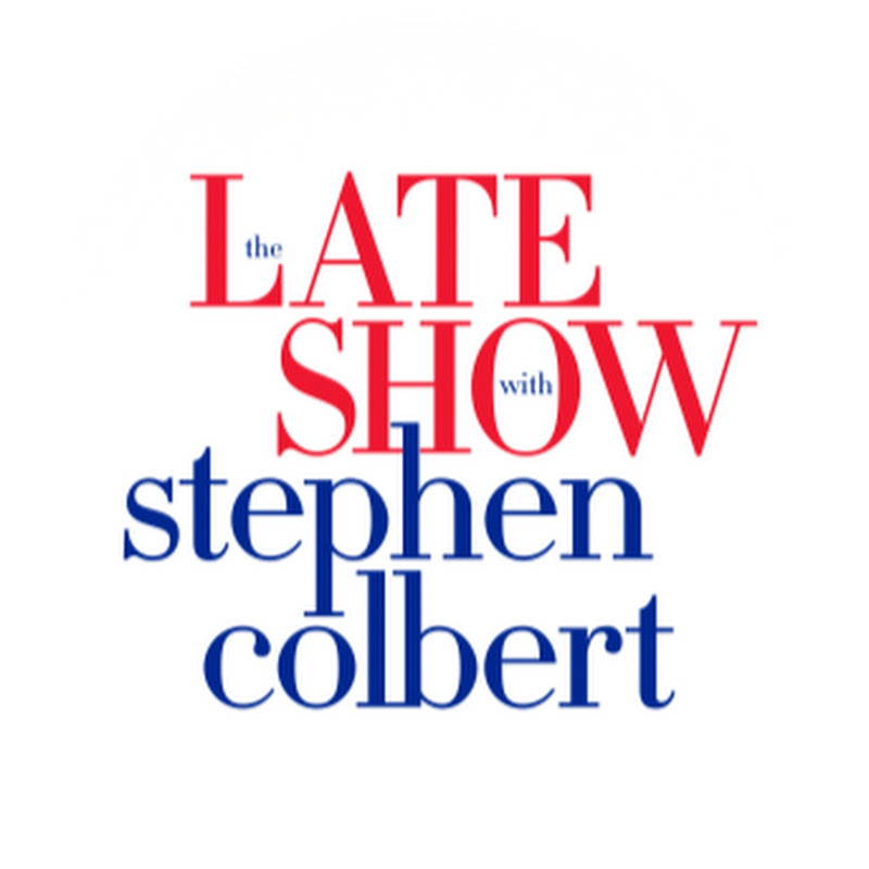 Photo de la chaîne de The Late Show with Stephen Colbert