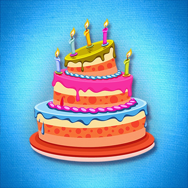 Photo de la chaîne de Joyeux anniversaire