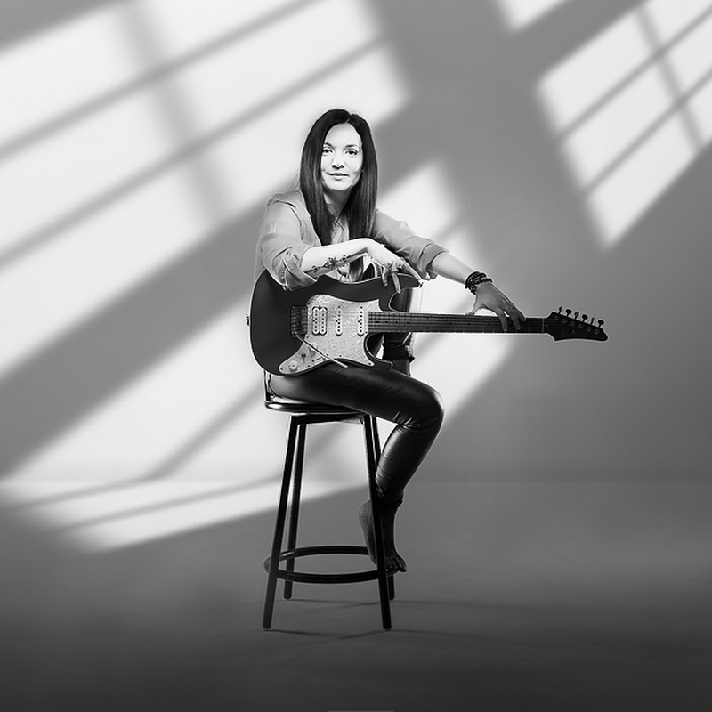 Photo de la chaîne de Anouck Andre