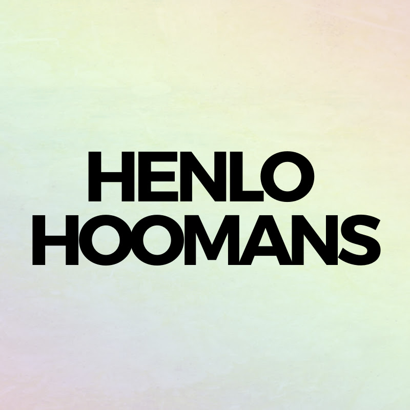 Photo de la chaîne de Henlo Hoomans