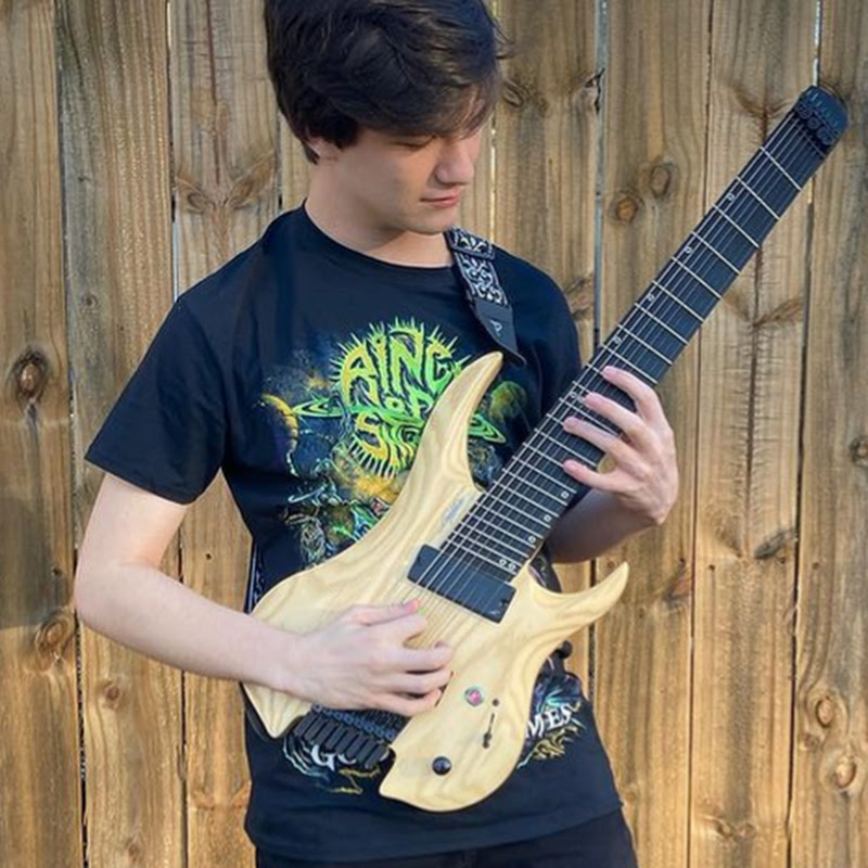 Photo de la chaîne de LukeDjents