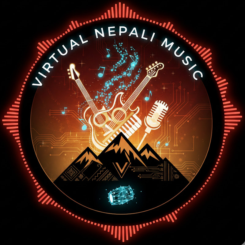 Photo de la chaîne de Virtual Nepali Music • 1.2M views • 17 hours ago..