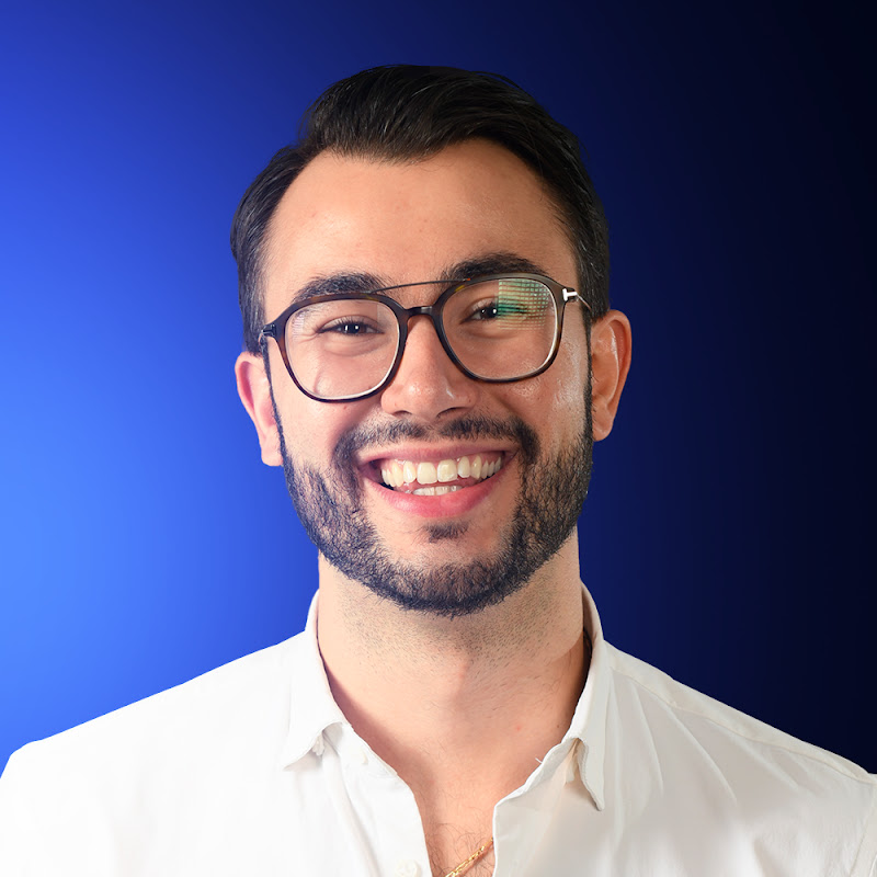 Photo de la chaîne de E-commerce & business en ligne avec Enzo Honoré